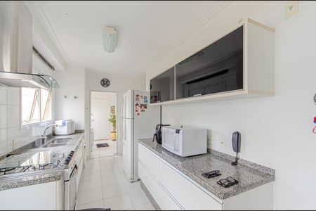 Apartamento à venda com 133m², 3 quartos e 2 vagas Apartamento à venda com 133m², 3 quartos e 2 vagasCozinha