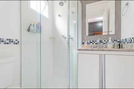 Apartamento à venda com 133m², 3 quartos e 2 vagas Apartamento à venda com 133m², 3 quartos e 2 vagasBanheiro da Suíte 2