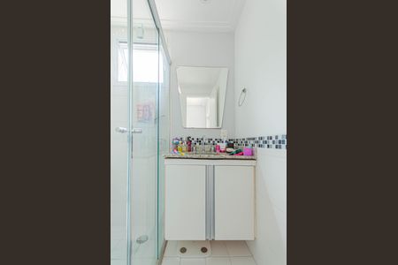 Apartamento à venda com 133m², 3 quartos e 2 vagas Apartamento à venda com 133m², 3 quartos e 2 vagasBanheiro da Suíte 3