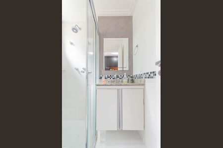 Apartamento à venda com 133m², 3 quartos e 2 vagas Apartamento à venda com 133m², 3 quartos e 2 vagasBanheiro da Suíte 2