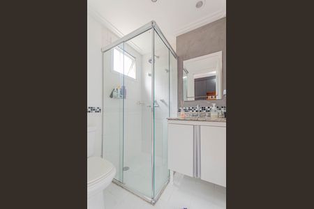 Apartamento à venda com 133m², 3 quartos e 2 vagas Apartamento à venda com 133m², 3 quartos e 2 vagasBanheiro da Suíte 2