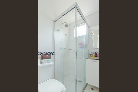 Apartamento à venda com 133m², 3 quartos e 2 vagas Apartamento à venda com 133m², 3 quartos e 2 vagasBanheiro da Suíte 3