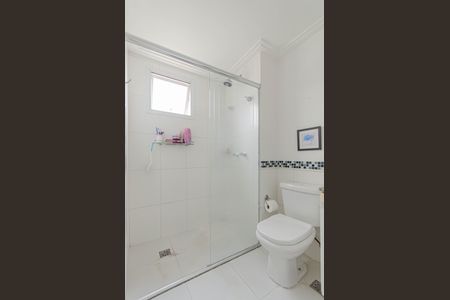 Apartamento à venda com 133m², 3 quartos e 2 vagas Apartamento à venda com 133m², 3 quartos e 2 vagasBanheiro da Suíte 1