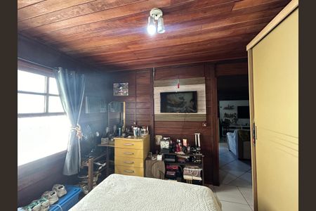 Quarto 2 de casa para alugar com 2 quartos, 70m² em Cristo Rei, São Leopoldo