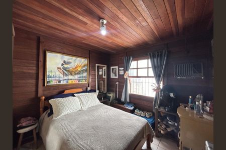 Quarto 2 de casa para alugar com 2 quartos, 70m² em Cristo Rei, São Leopoldo