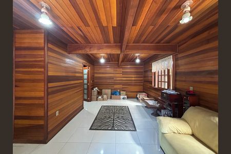 Sala de casa para alugar com 5 quartos, 198m² em Cristo Rei, São Leopoldo
