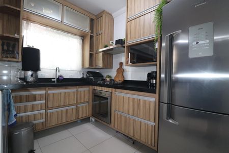 Apartamento à venda com 92m², 2 quartos e 1 vagaCozinha