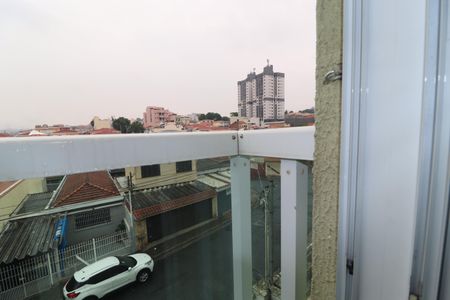 Apartamento à venda com 92m², 2 quartos e 1 vagaVaranda Quarto 1