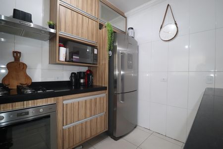 Apartamento à venda com 92m², 2 quartos e 1 vagaCozinha