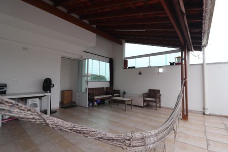 Apartamento à venda com 92m², 2 quartos e 1 vagaCobertura