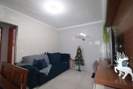 Apartamento à venda com 92m², 2 quartos e 1 vagaSala