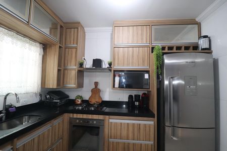 Apartamento à venda com 92m², 2 quartos e 1 vagaCozinha