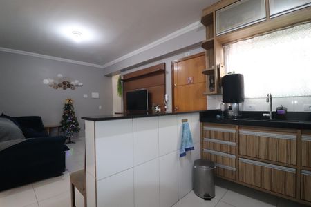 Apartamento à venda com 92m², 2 quartos e 1 vagaCozinha