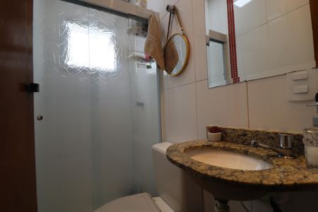Apartamento à venda com 92m², 2 quartos e 1 vagaBanheiro