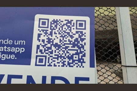Apartamento à venda com 92m², 2 quartos e 1 vaga Apartamento à venda com 92m², 2 quartos e 1 vagaPlaca instalada 27/010 QRCODE