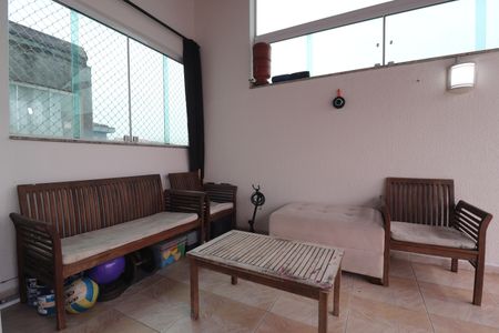 Apartamento à venda com 92m², 2 quartos e 1 vagaCobertura