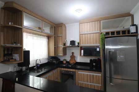 Apartamento à venda com 92m², 2 quartos e 1 vagaCozinha