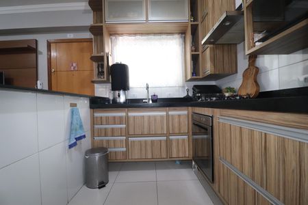 Apartamento à venda com 92m², 2 quartos e 1 vagaCozinha