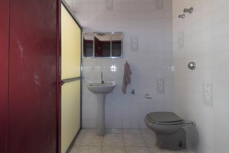 Casa à venda com 80m², 2 quartos e sem vagaBanheiro