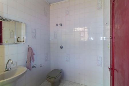 Casa à venda com 80m², 2 quartos e sem vagaBanheiro