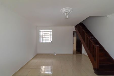 Casa à venda com 80m², 2 quartos e sem vagaSala