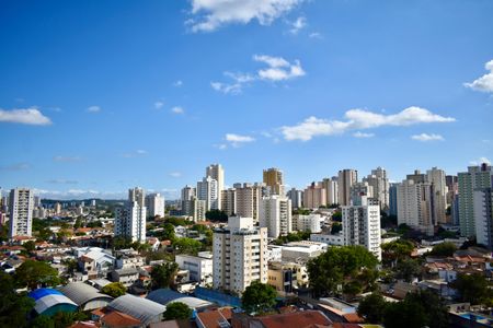 Sacada de apartamento à venda com 2 quartos, 79m² em Vila da Saúde, São Paulo