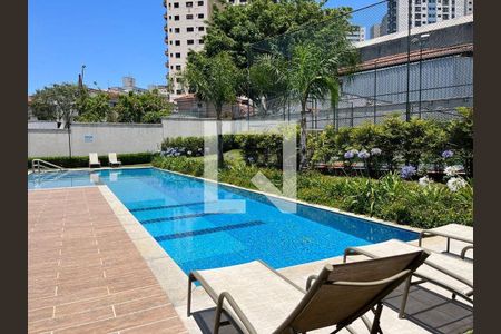 Apartamento à venda com 79m², 2 quartos e 2 vagasÁrea comum - Piscina