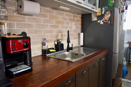 Apartamento à venda com 79m², 2 quartos e 2 vagasCozinha