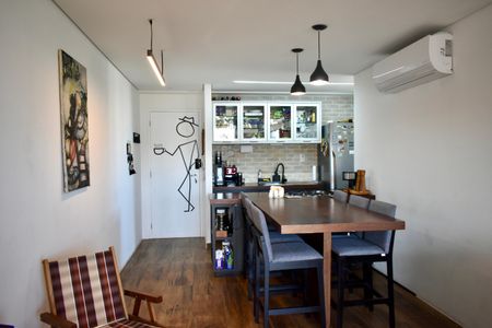 Apartamento à venda com 79m², 2 quartos e 2 vagasCozinha