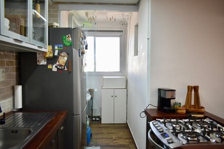 Apartamento à venda com 79m², 2 quartos e 2 vagasCozinha