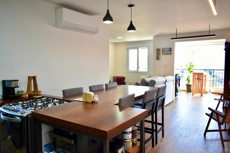 Apartamento à venda com 79m², 2 quartos e 2 vagasCozinha