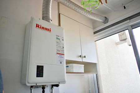 Apartamento à venda com 79m², 2 quartos e 2 vagasÁrea de Serviço