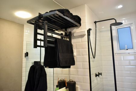 Apartamento à venda com 79m², 2 quartos e 2 vagasBanheiro Social