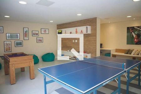 Apartamento à venda com 79m², 2 quartos e 2 vagasSalão de jogos