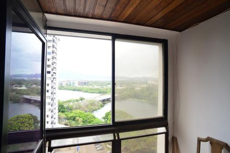 Sala de apartamento para alugar com 2 quartos, 70m² em Barra da Tijuca, Rio de Janeiro