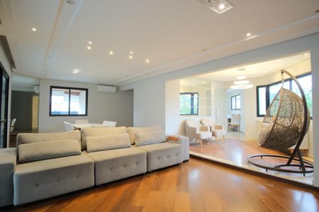 Sala de apartamento para alugar com 4 quartos, 200m² em Tatuapé, São Paulo