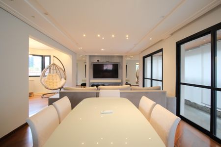 Sala de apartamento para alugar com 4 quartos, 200m² em Tatuapé, São Paulo