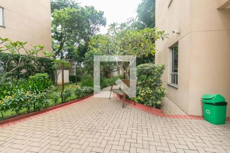 Apartamento para alugar com 49m², 2 quartos e 1 vaga Apartamento para alugar com 49m², 2 quartos e 1 vagaÁrea comum