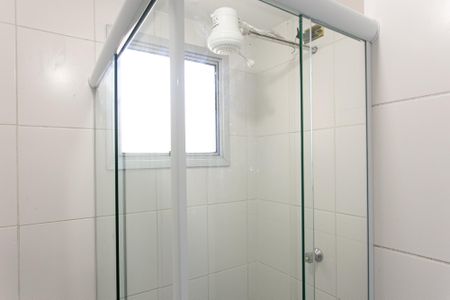 Apartamento para alugar com 49m², 2 quartos e 1 vaga Apartamento para alugar com 49m², 2 quartos e 1 vagaBanheiro Social