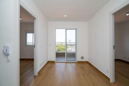 Sala de apartamento para alugar com 2 quartos, 36m² em Vila Santa Catarina, São Paulo