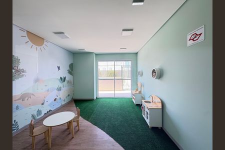 Apartamento à venda com 67m², 2 quartos e 1 vagaBrinquedoteca