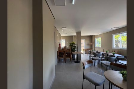 Apartamento à venda com 67m², 2 quartos e 1 vagaÁrea comum - Salão de festas