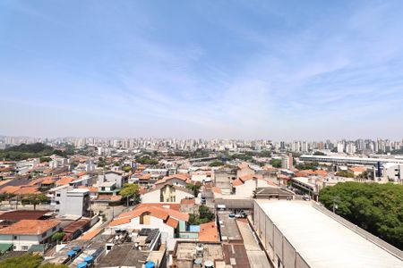 Apartamento à venda com 67m², 2 quartos e 1 vagaVista da Sacada