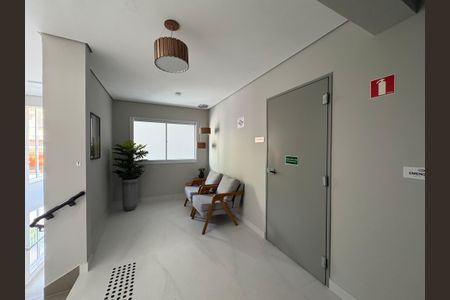 Apartamento à venda com 67m², 2 quartos e 1 vagaHall social