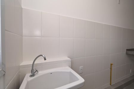 Apartamento à venda com 67m², 2 quartos e 1 vagaLavanderia
