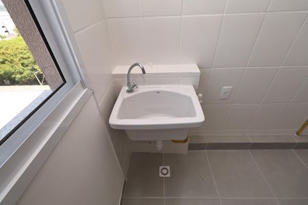 Apartamento à venda com 67m², 2 quartos e 1 vagaLavanderia