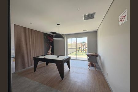Apartamento à venda com 67m², 2 quartos e 1 vagaSalão de jogos