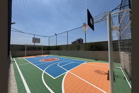 Apartamento à venda com 67m², 2 quartos e 1 vagaQuadra Esportiva