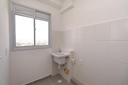 Apartamento à venda com 67m², 2 quartos e 1 vagaLavanderia