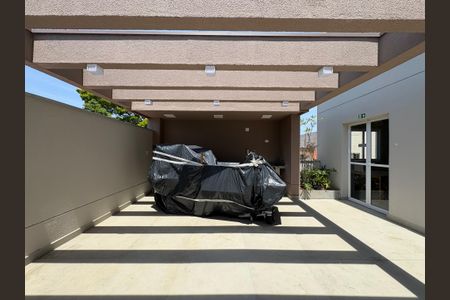 Apartamento à venda com 67m², 2 quartos e 1 vagaÁrea comum - Churrasqueira